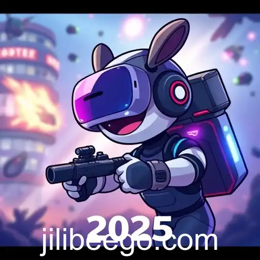Jilibee: Revolutionizing Online Gaming in 2025