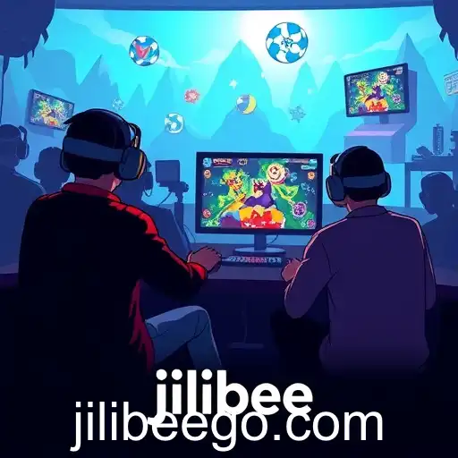 Jilibee's Rise Amid Digital Game Expansion
