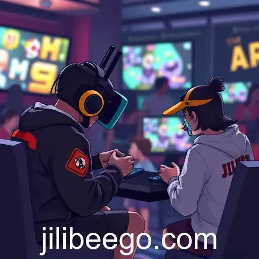 The Rise of Jilibee: Gaming in the Modern Era