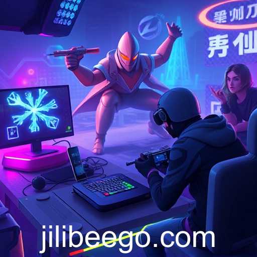 Evolution of Online Gaming: Jilibee's Role