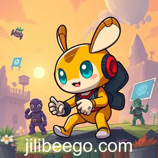 Jilibee: A Gaming Revolution in the Digital Age