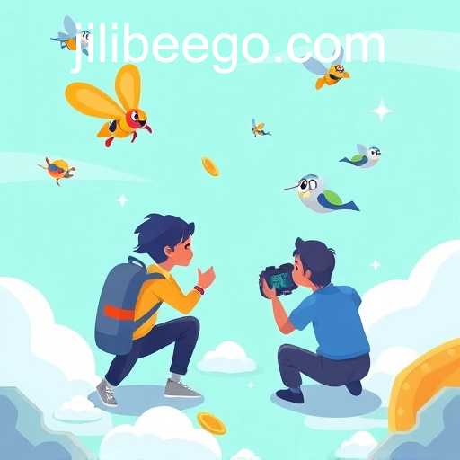 The Rise of Jilibee in the Online Gaming World