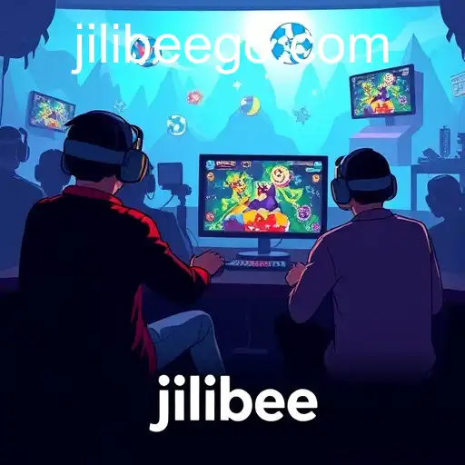 Jilibee's Rise Amid Digital Game Expansion