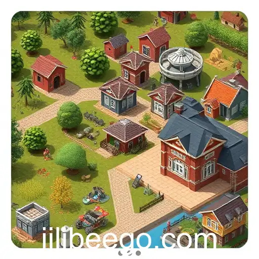 Exploring the World of Simulation Games: A Deep Dive into Jilibee's Offerings