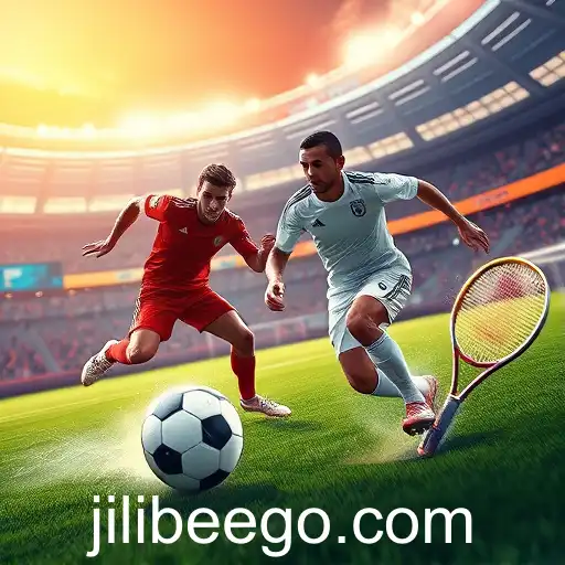 Exploring the Intersection of 'Sports Games' and 'Jilibee': A Digital Phenomenon